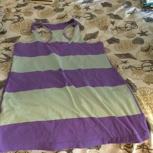 Lululemon tank top